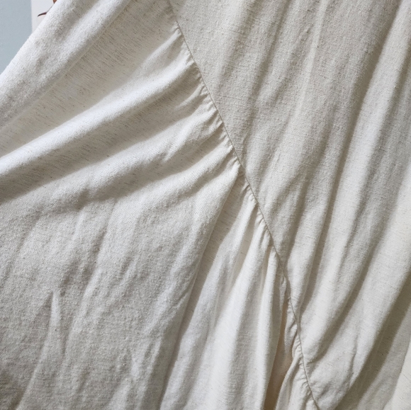 FREE PEOPLE BEACH DRESS LARGE - Picture 3 of 13